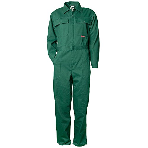 Planam 1543058 BW 270 Rallye-Anzug, Grün, Größe 58 Planam 1543058 BW 270 Rallye-Anzug, Grün, Größe 58 von Planam