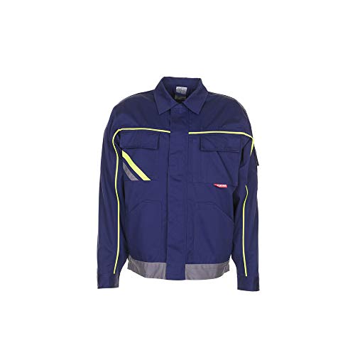 Planam 2483070 Visline V2 Bundjacke, Marine/Gelb/Zink, Größe 70 Planam 2483070 Visline V2 Bundjacke, Marine/Gelb/Zink, Größe 70 von Planam