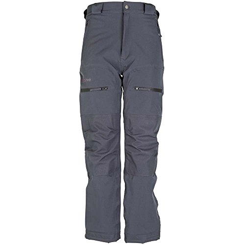 Planam Größe S Herren Outdoor Hosen Slope Winterhose Schiefer Modell 3647 von Planam