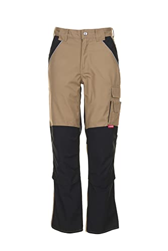 Planam Herren Plaline Bundhose Sand schwarz Modell 2514 Größe 24 von Planam