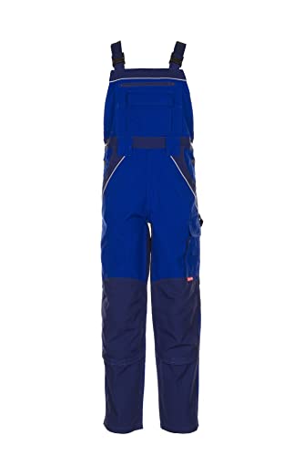 Planam Herren Plaline Latzhose Kornblau Marine Modell 2521 Größe 102 von Planam