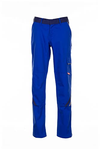 Planam Highline Damen Bundhose Kornblau Marine Zink Modell 2328 Größe 40 von Planam