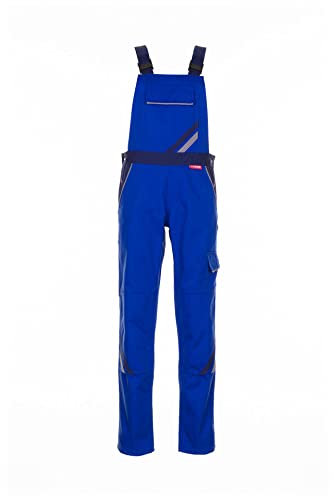 Planam Highline Damen Latzhose Kornblau Marine Zink Modell 2338 - Größe 34 von Planam