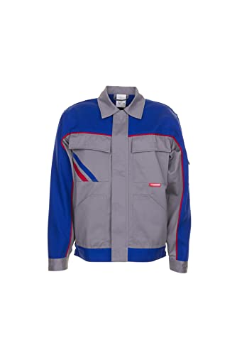 Planam 2313060 Highline Taillenjacke, Zink/Royalblau/Rot, Größe 60 Planam 2313060 Highline Taillenjacke, Zink/Royalblau/Rot, Größe 60 von Planam