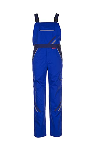 Planam Highline Herren Latzhose Kornblau Marine Zink Modell 2330 Größe 30 von Planam