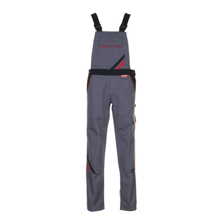 Planam Latzhose Overall Arbeitshose Highline Damen Schiefer 52 Siehe Text/Foto B-Ware von Planam