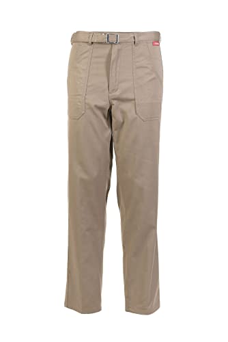 Planam 0624025 MG 290 Bundhose, Khaki, Größe 25 von Planam