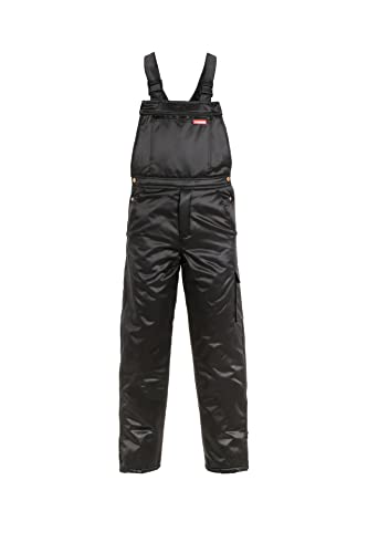 Planam Outdoor Winter Herren Gletscher Pilotenlatzhose schwarz Modell 0370 Größe XXL Planam Outdoor Winter Herren Gletscher Pilotenlatzhose schwarz Modell 0370 Größe XXL von Planam
