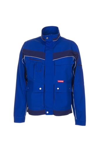 Planam Plaline Herren Bundjacke kornblau marine Modell 2501, Größe 106 von Planam