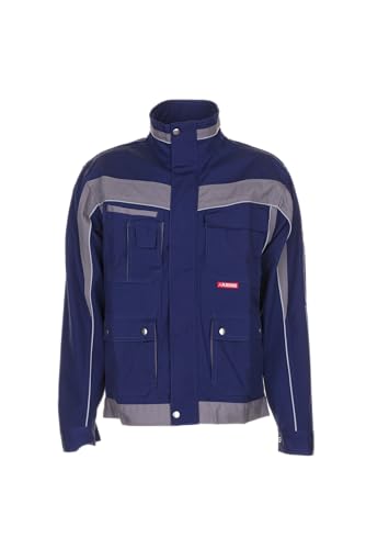 Planam Plaline Herren Bundjacke marine zink Modell 2502, Größe 102 von Planam