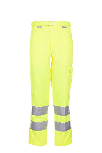 Planam 2012064 Warnschutz Bundhose, Uni Gelb, Größe 64 Planam 2012064 Warnschutz Bundhose, Uni Gelb, Größe 64 von Planam