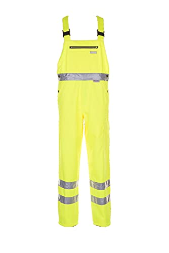 Planam 2022052 Warnschutz Latzhose, Uni Gelb, Größe 52 Planam 2022052 Warnschutz Latzhose, Uni Gelb, Größe 52 von Planam