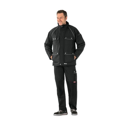 Winterjacke 2194 schwarz/schwarz, Größe XL von Planam