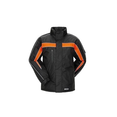 Winterjacke 3601 schwarz/orange, Größe M von Planam