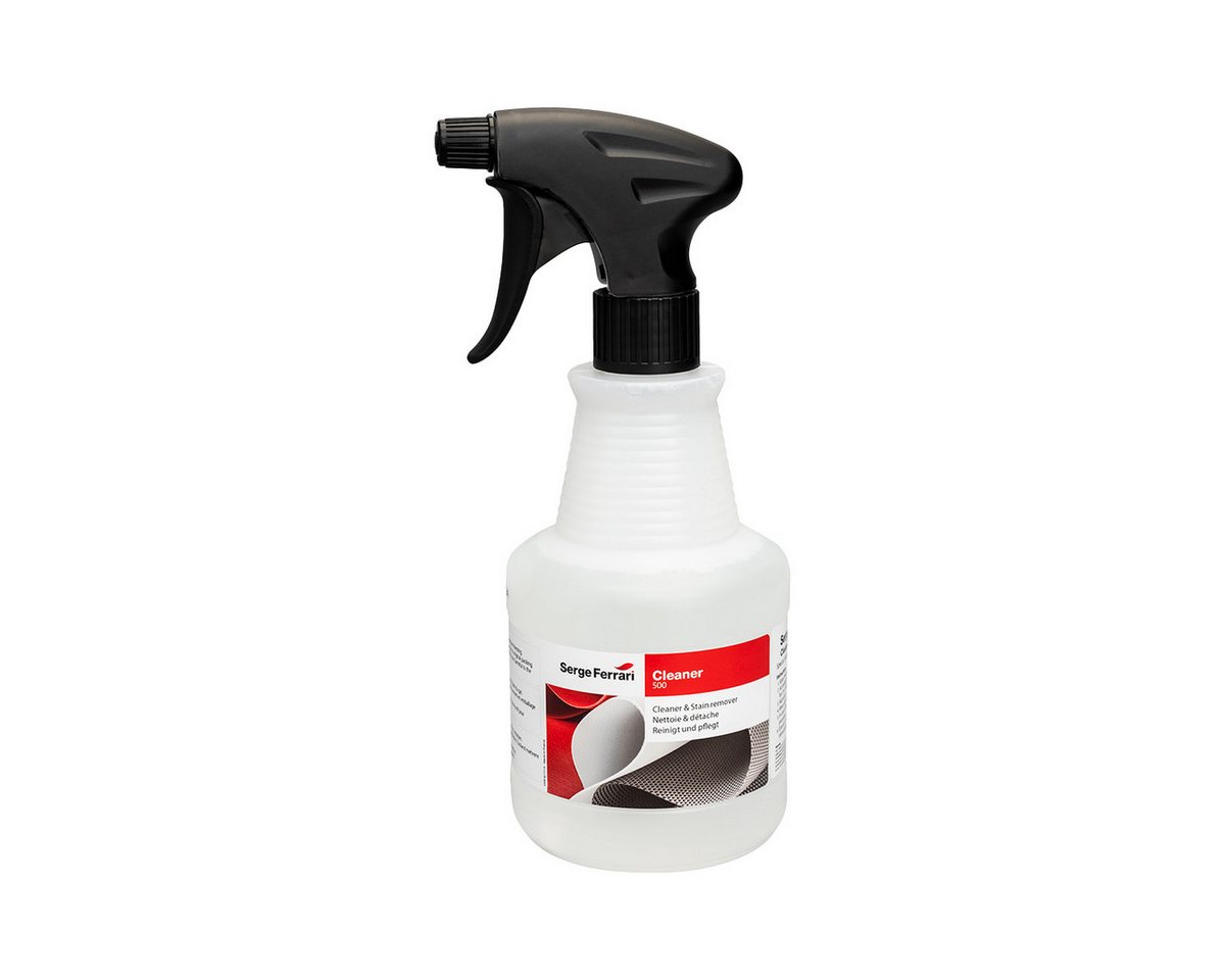 Planenscout Gartenpflege-Set Reiniger für PVC-Planen, LKW Planen, Gittergewebe, Kunstleder von Planenscout