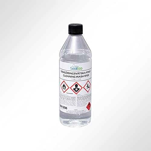 Planenscout SealEco® Cleaning Wash 9700 Reiniger für EPDM Dachfolien Teichfolien 1x1000ml von Planenscout