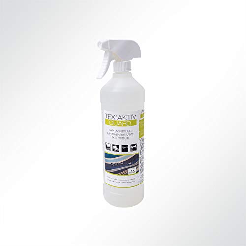 Planenscout Sunbrella Guard Tex Imprägnierung Imprägniermittel Imprägnierspray für Outdoor Stoffe Gewebe 1l von Planenscout