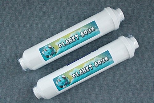 2 x Sediment Filter für Osmoseanlage Wasserfilter Umkehrosmose Trinkwasser Filterpatrone Kartusche Ersatzfilter Osmose Wasser Aquarium Fische Wasseraufbereitung von Planet-Aqua