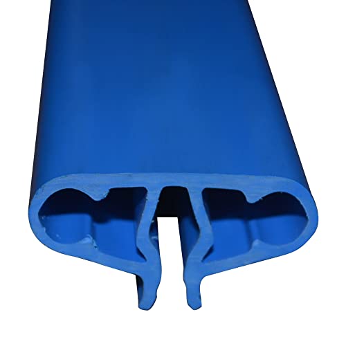 Planet Pool Handlauf für Rundbecken 420cm, Q5, blau von Planet Pool