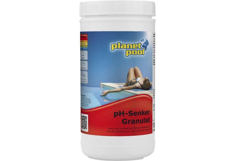 Planet Pool Poolpflege Planet Pool - pH-Senker Granulat - 1,5-15 kg wählb Planet Pool Poolpflege Planet Pool - pH-Senker Granulat - 1,5-15 kg wählb von Planet Pool