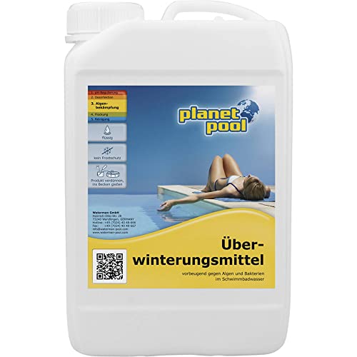 Planet Pool - Überwinterungsmittel - 1-3 Liter wählbar 3 Liter von Planet Pool