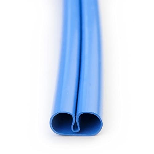 Pool-Ersatzhandlauf oder Bodenschiene in blau Q1 300 cm von Planet Pool