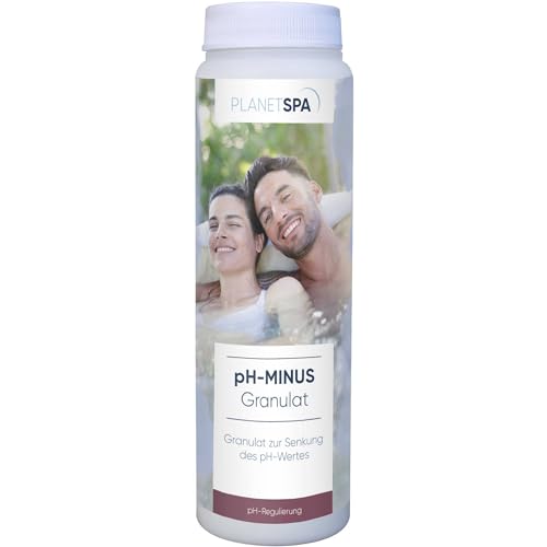 Planet SPA pH-Minus Granulat 0,6 kg von Planet Spa