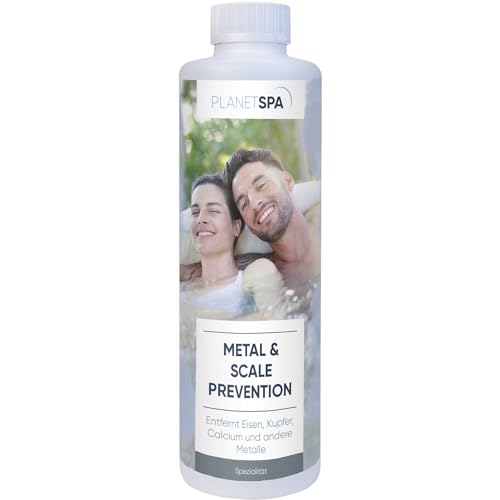 Planet Spa Metal & Scale Prevention 0,5 l von Planet Spa