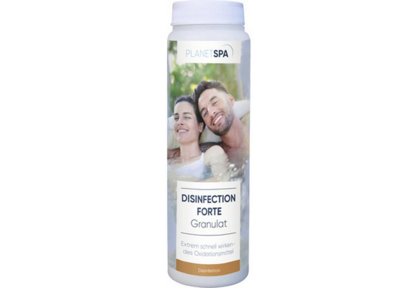 Planet Spa Poolpflege Planet SPA Disinfection Forte 0,6 kg von Planet Spa