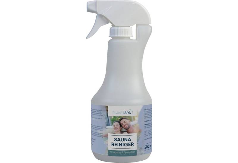 Planet Spa Poolpflege Planet Spa Sauna Sprüh-Reiniger 500 ml mit Sprühko von Planet Spa