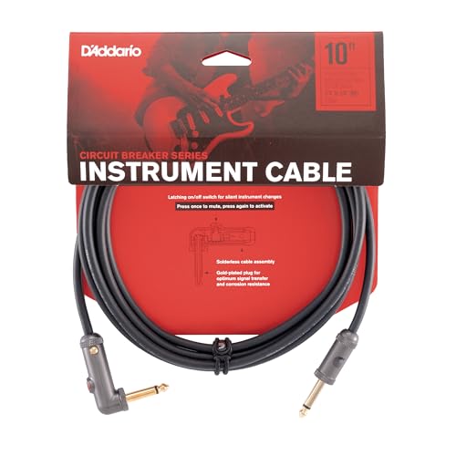 D 'Addario pw-aglra-10 10 ft LS Instrument Kabel mit Latching geben, Schalter/rechts Winkel Stecker D 'Addario pw-aglra-10 10 ft LS Instrument Kabel mit Latching geben, Schalter/rechts Winkel Stecker von Planet Waves