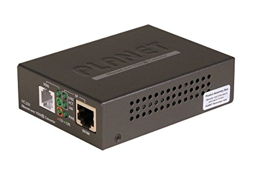 Net Konverter Bridge PLANET VC-231 Ethernet Over VDSL2 Net Konverter Bridge PLANET VC-231 Ethernet Over VDSL2 von Planet