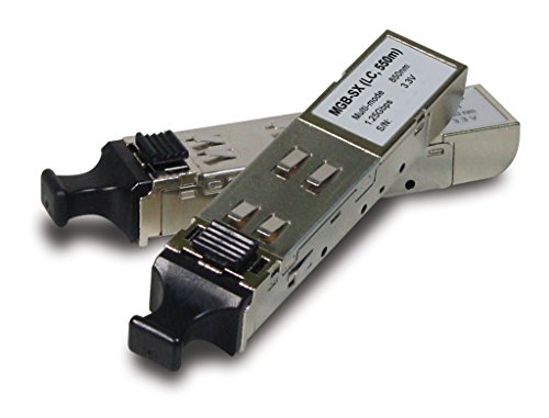 PLANET 1.25 Gbps SFP Module Up to 550m Multimode LC Duplex Connector 1000Base-SX PLANET 1.25 Gbps SFP Module Up to 550m Multimode LC Duplex Connector 1000Base-SX von Planet