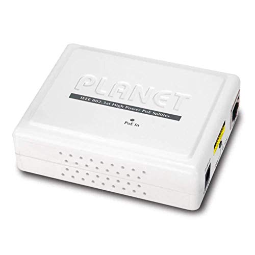 PLANET IEEE802.3at High Power PoE Splitter 12V/24V PLANET IEEE802.3at High Power PoE Splitter 12V/24V von Planet