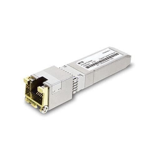 Planet 10G SFP+ Fiber Transceiver (WDM, TX:1270nm, RX:1330nm, MTB-LA10 ((WDM, TX:1270nm, RX:1330nm, DDM) - 10KM) von Planet