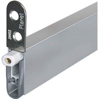 Planet - Türdichter hs-fh-rd Zugluftstopper für Drehtüren Länge 971mm Aluminium natur von Planet