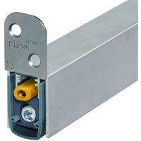 Planet - X3, Silikon rd 1085 mm kürzbar, inkl. Kürzset & Montageset Planet - X3, Silikon rd 1085 mm kürzbar, inkl. Kürzset & Montageset von Planet