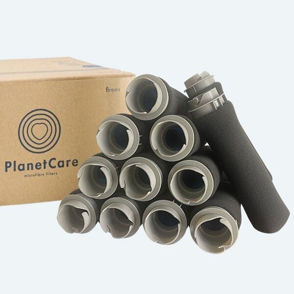 PlanetCare - Kartuschen Nachfüllpacket Refill-Set 12er-Pack 2.0. von PlanetCare