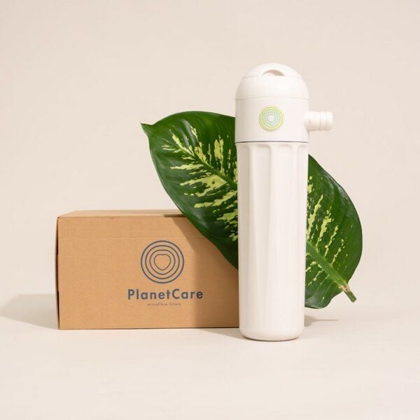 PlanetCare Mikrofaserfilter für die Waschmaschine 2.0. | Starterkit | 2 Set-Größen von PlanetCare