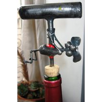 Korkenzieher Aus Recycled Steel von PlanetDork
