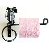 Zeitung Lesen Auf Toilettenpapierhalter Zeitung Lesen Auf Toilettenpapierhalter von PlanetDork