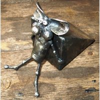 stahl Maus Türstopper 1 von PlanetDork