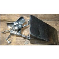 stahl Maus Türstopper 2 von PlanetDork