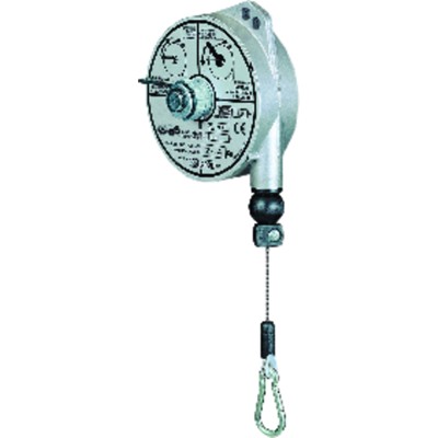 Federzug Typ 9336 2-4 kg 2,5 m Federzug Typ 9336 2-4 kg 2,5 m von Planeta