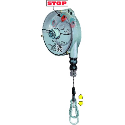 Federzug Typ 9349 8-10 kg 2,5 m von Planeta