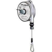 Planeta - Federzug tcn 9321 Trgf.2-4kg Edelstahl-Drahtseil Seillänge 2,0m von Planeta