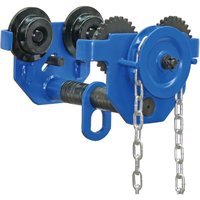 Haspellaufkatze Modell GTM, TK 500kg Haspellaufkatze Modell GTM, TK 500kg von Planeta