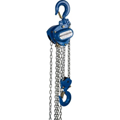 Kettenzug Pullmaster II 3m / 1000kg von Planeta