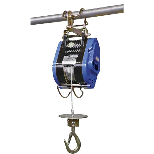 PLANETA H20620 Bauseilwinde, TYP BW-230, Tragfähigkeit in allen Seillagen 230 kg, Seilgeschwindigkeit 9 - 14 m/min., 24 m Hubhöhe, 230 V PLANETA H20620 Bauseilwinde, TYP BW-230, Tragfähigkeit in allen Seillagen 230 kg, Seilgeschwindigkeit 9 - 14 m/min., 24 m Hubhöhe, 230 V von Planeta