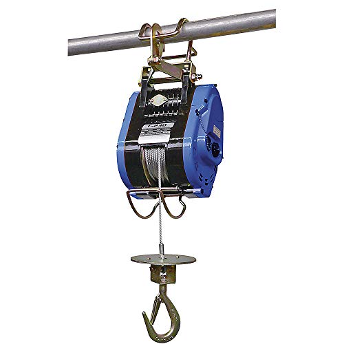 PLANETA H20622 Bauseilwinde, TYP BW-300, Tragfähigkeit in allen Seillagen 300 kg, Seilgeschwindigkeit 9 - 13m/min., 24 m Hubhöhe, 230 V PLANETA H20622 Bauseilwinde, TYP BW-300, Tragfähigkeit in allen Seillagen 300 kg, Seilgeschwindigkeit 9 - 13m/min., 24 m Hubhöhe, 230 V von Planeta